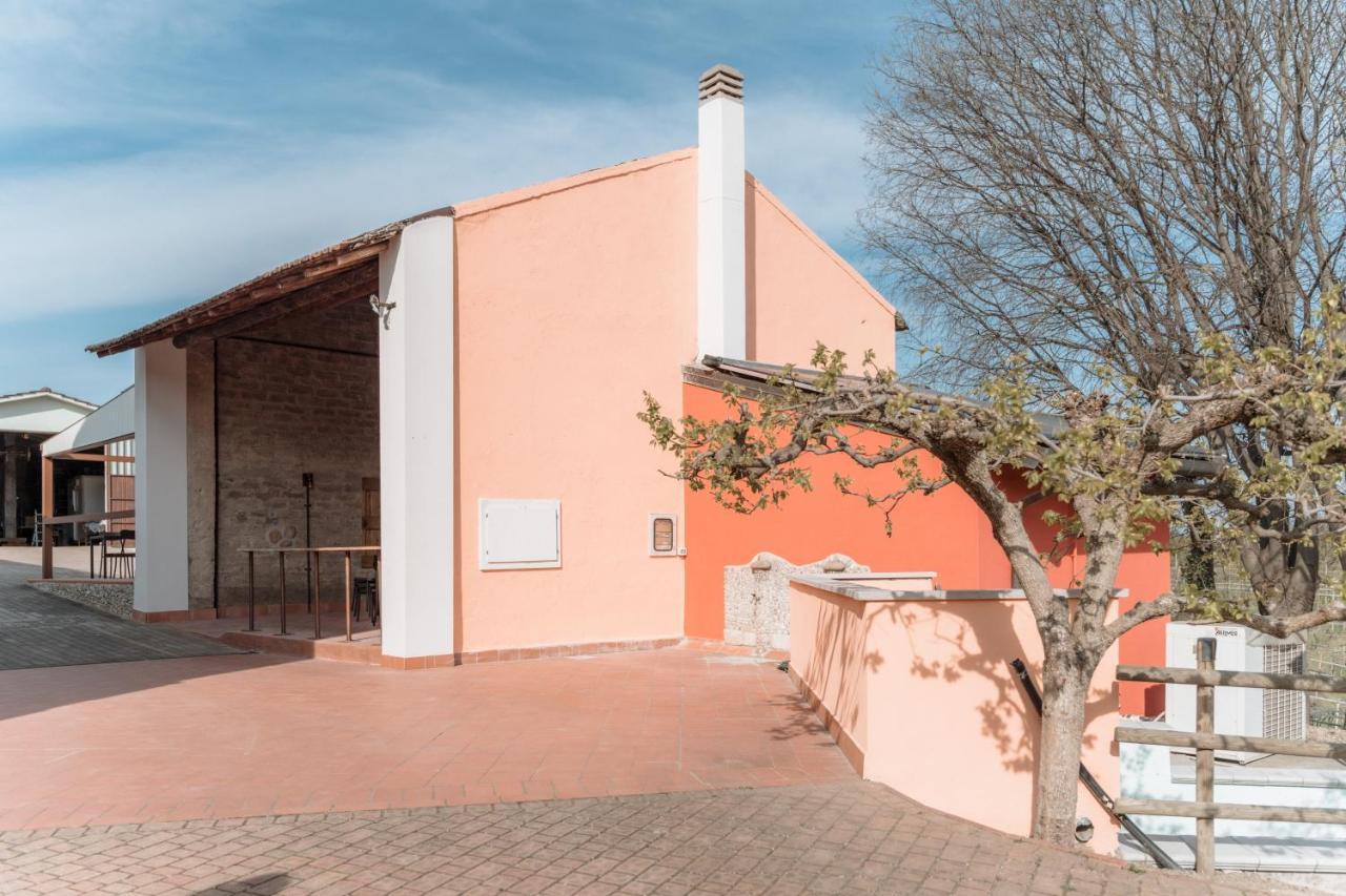 Agriturismo San Francesco Валеджо-суль-Минчо Экстерьер фото