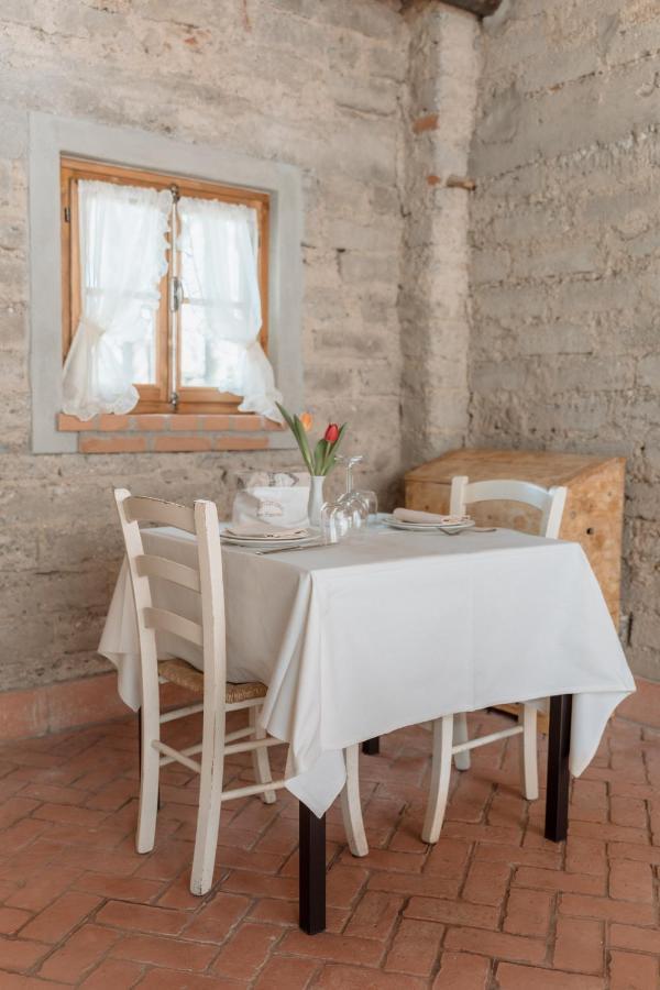 Agriturismo San Francesco Валеджо-суль-Минчо Экстерьер фото