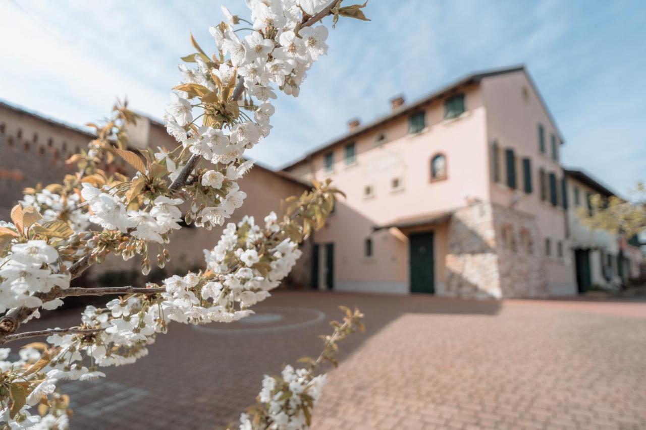 Agriturismo San Francesco Валеджо-суль-Минчо Экстерьер фото