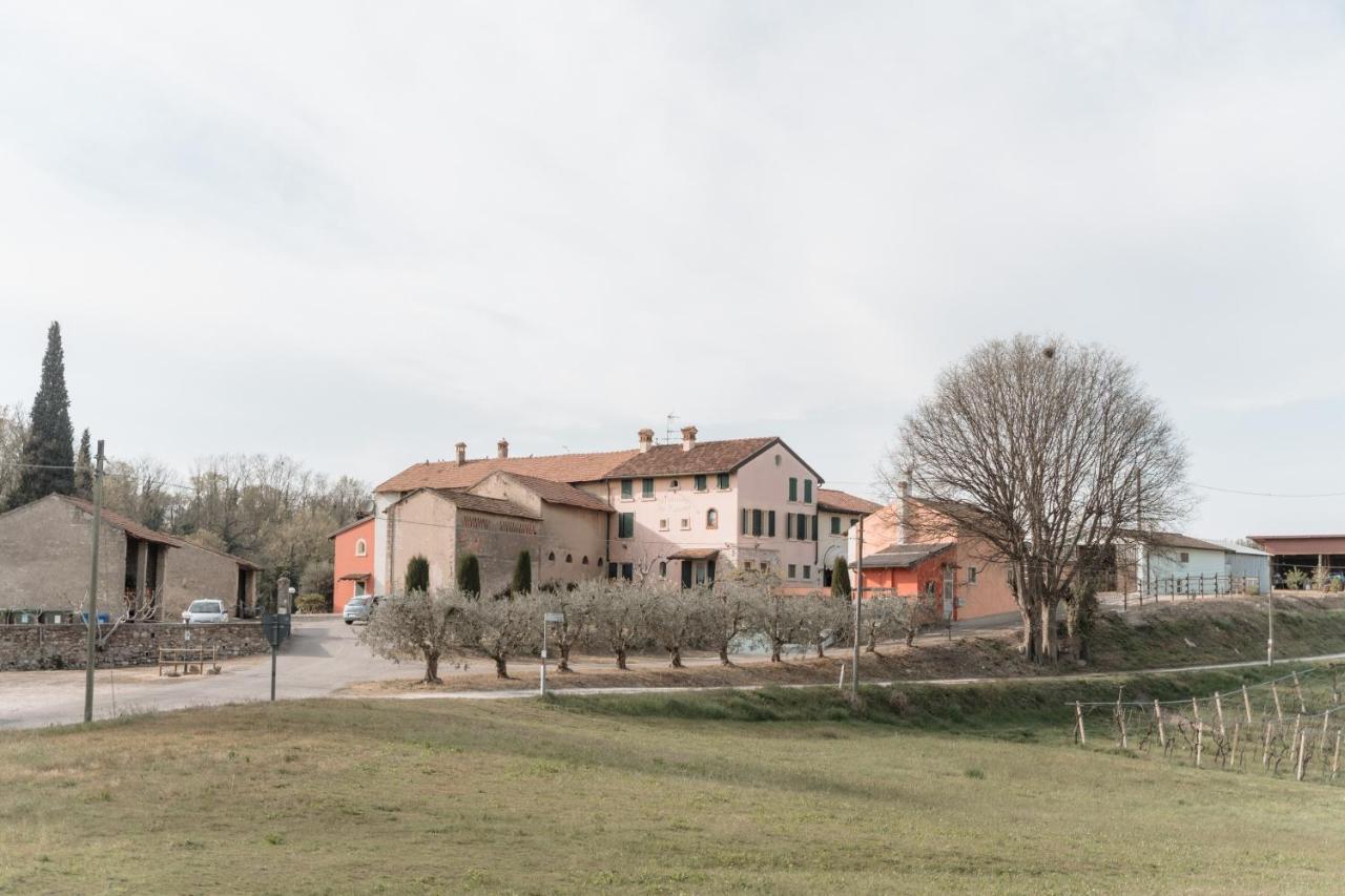 Agriturismo San Francesco Валеджо-суль-Минчо Экстерьер фото